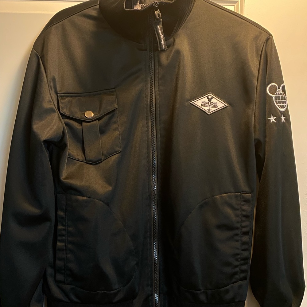 Disney Hong Kong  track jacket